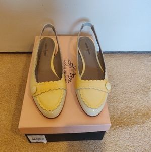 New Nanette Lepore Flats